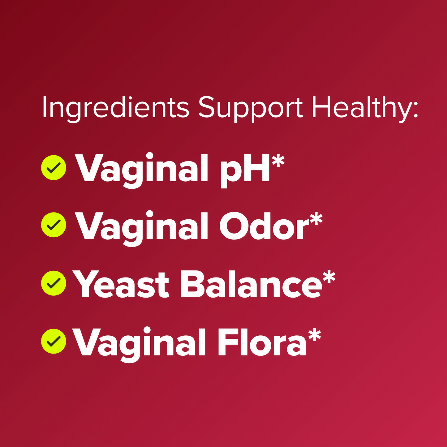O Positiv URO Vaginal Probiotics for Women pH Balance with Prebiotics & Lactobacillus – Vaginal Health Supplement – Support Healthy Vaginal Odor & Flora, 60 Count (Pack of 1), 1 Month Supply
