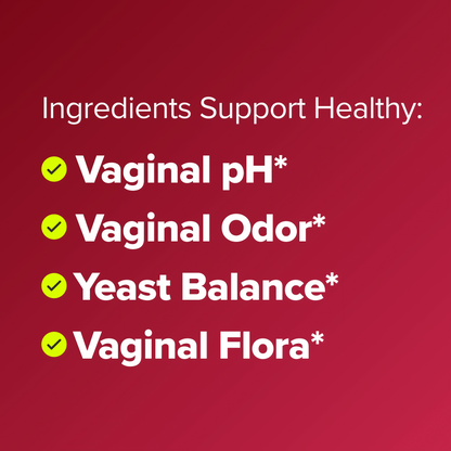 O Positiv URO Vaginal Probiotics for Women pH Balance with Prebiotics & Lactobacillus – Vaginal Health Supplement – Support Healthy Vaginal Odor & Flora, 60 Count (Pack of 1), 1 Month Supply