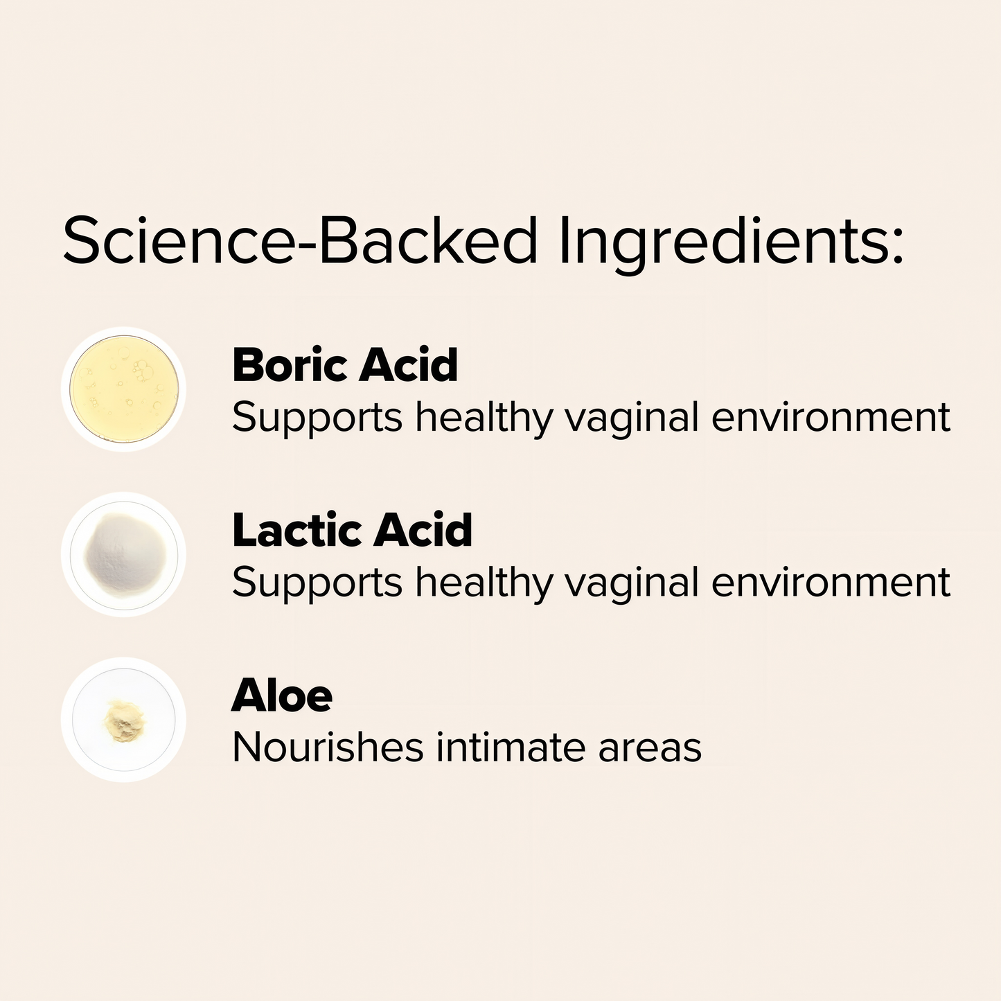 O Positiv URO Boric Acid Vaginal Suppository – with Lactic Acid, and Aloe for Fast Relief and Vaginal Odor Control – Vegan, Free from Parabens, Dyes, and Fragrances – 12 Count (Pack of 1)
