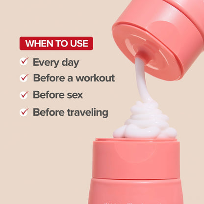 URO Intimate Whole Body Deodorant Cream – Dermatologist Tested, Hypoallergenic, Non-irritating, Aluminum Free, Unscented, Dries Clear – Odor & Moisture Control, Anti-Chafing – 3 Oz Tube (Pack of 1)